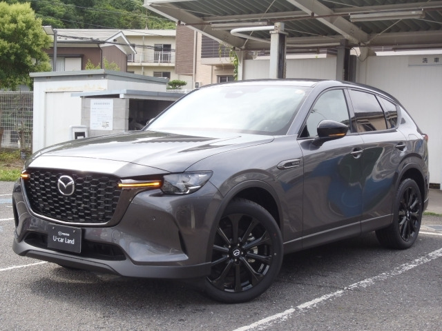 マツダ CX-60 