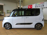 タントカスタム RS 