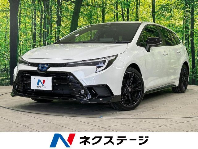 カローラツーリング 1.8 ハイブリッド アクティブ スポーツ 