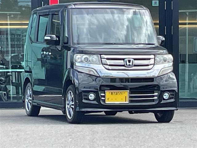 ホンダ N-BOXカスタム 