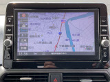 日産純正ナビMM321DーLです。