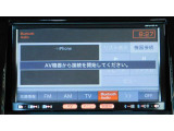 ナビはBluetoothAudio対応です。