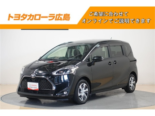 トヨタ シエンタ 
