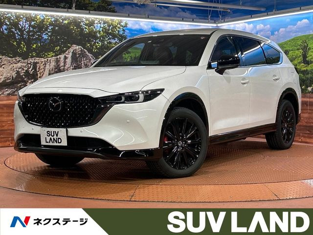 マツダ CX-8 