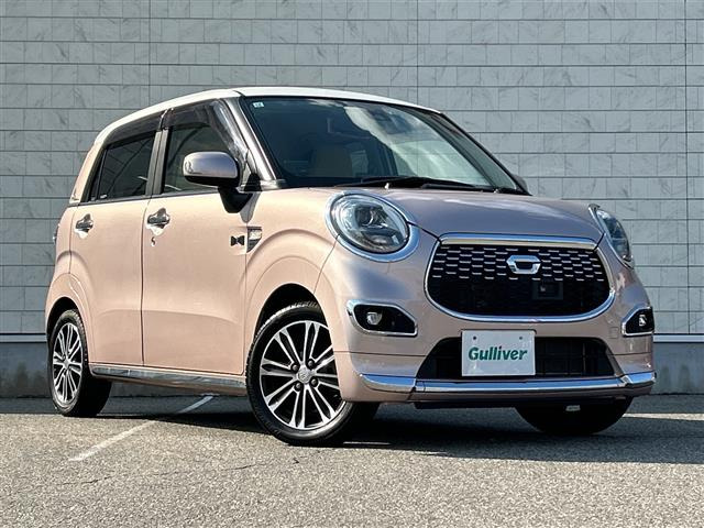 キャスト スタイル Gターボ SAII ワンオーナー 修復歴無し