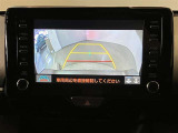 モニターガイドが付いているのでショッピングなどの狭い駐車場や車庫入れなどの時もしっかりと確認しながらバックができるので安心してお出かけできますよ。