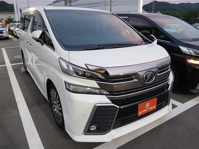 ヴェルファイア 2.5 Z Gエディション