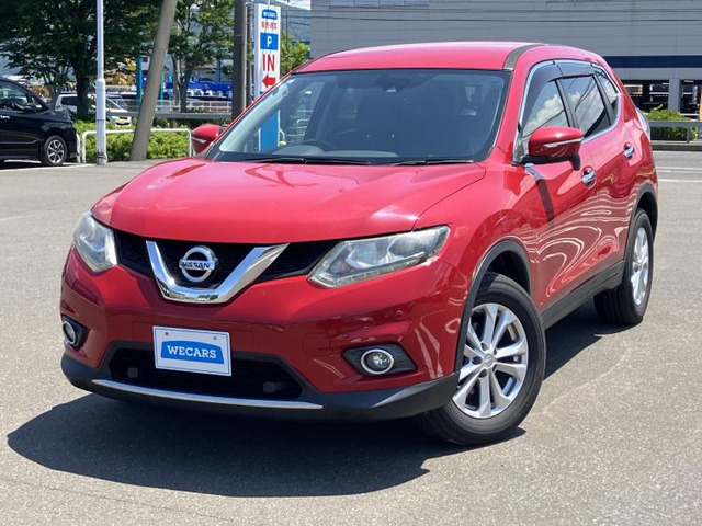 日産 エクストレイル 