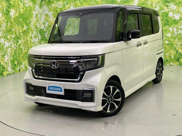 ホンダ N-BOXカスタム 