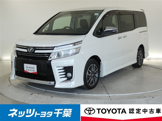 トヨタ ヴォクシー 