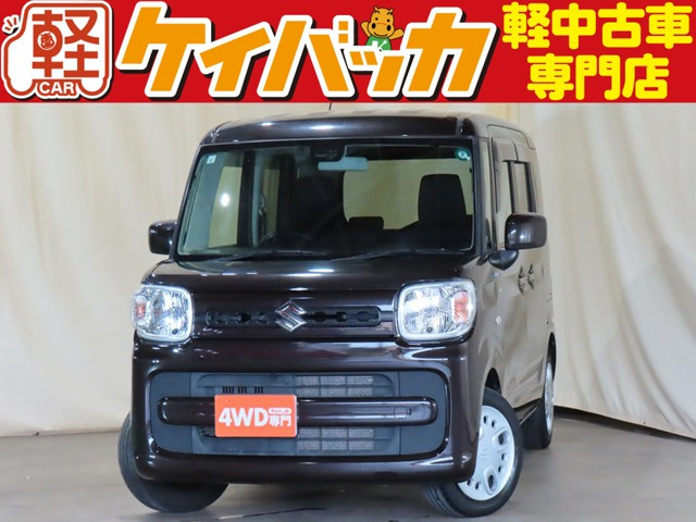 スペーシア ハイブリッド(HYBRID) G 4WD