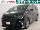 トヨタ アルファード