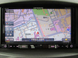パイオニア製メモリーナビ(AVIC-RZ300) CD・DVD再生  ワンセグTV Bluetooth対応★携帯電話にダウンロードした音楽が車内でも楽しめます。ハンズフリー通話も可能です!