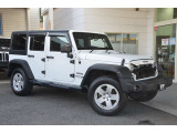 ラングラー アンリミテッド スポーツ 4WD 