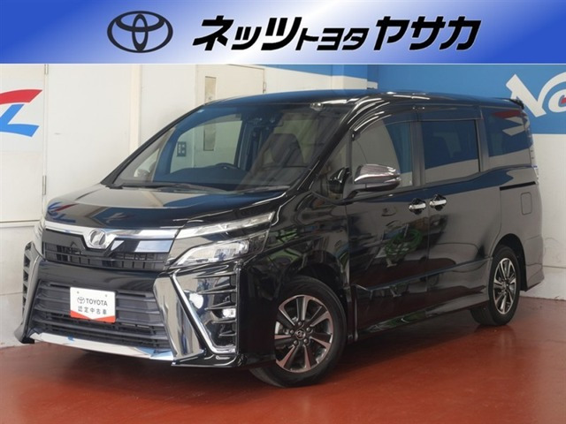 トヨタ ヴォクシー 