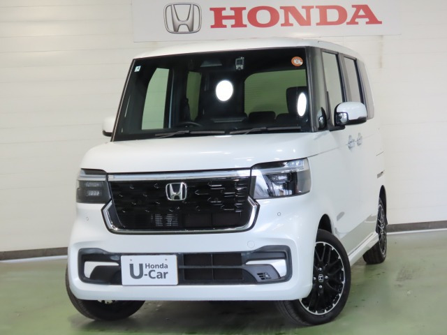 ホンダ N-BOXカスタム 