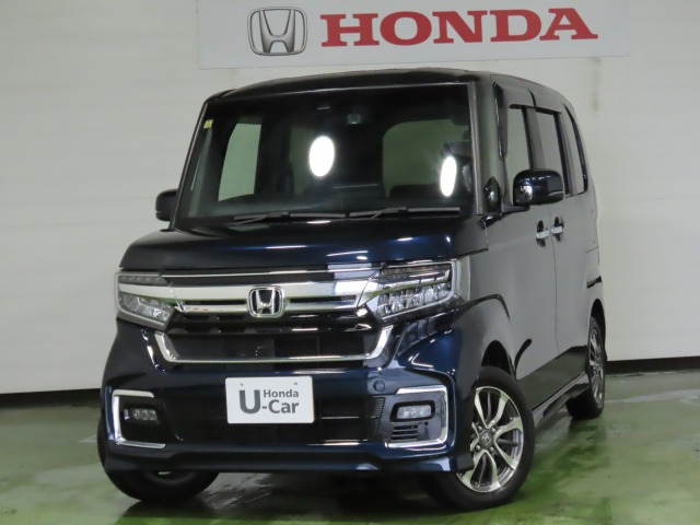 ホンダ N-BOXカスタム 