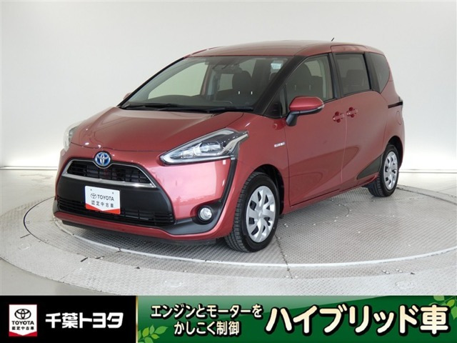 トヨタ シエンタ 
