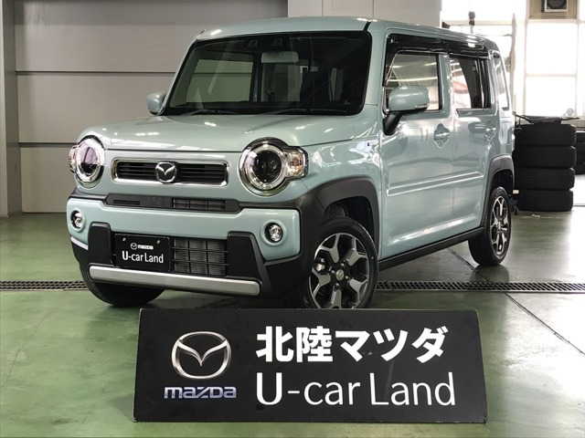 フレアクロスオーバー XS 