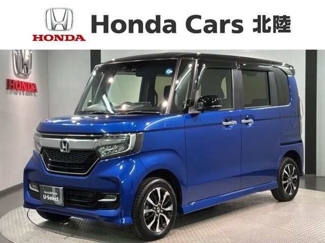 ホンダ N-BOXカスタム 