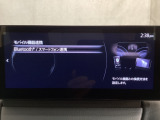 Bluetoothに接続することで、スマートフォンに入っている音楽アプリを車内で楽しめたり、通話が出来ます♪
