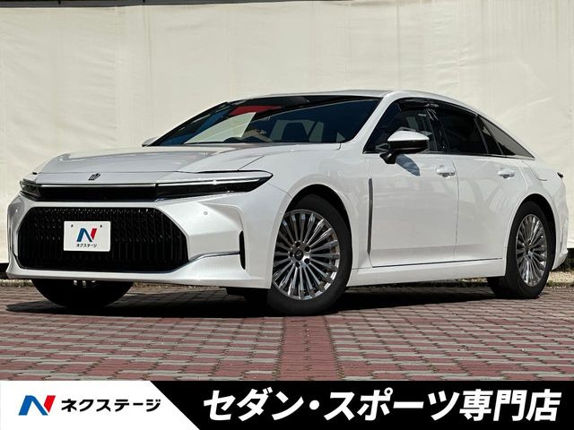 トヨタ クラウン 