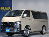令和8年式希少9型モデルアースカラーパッケージ2800ディーゼル4WDカスタム車両入庫!新品オリジナルフロントバンパー新品カリフォルニア16インチアルミ新品オリジナルシートカバーベットKIT装着済み