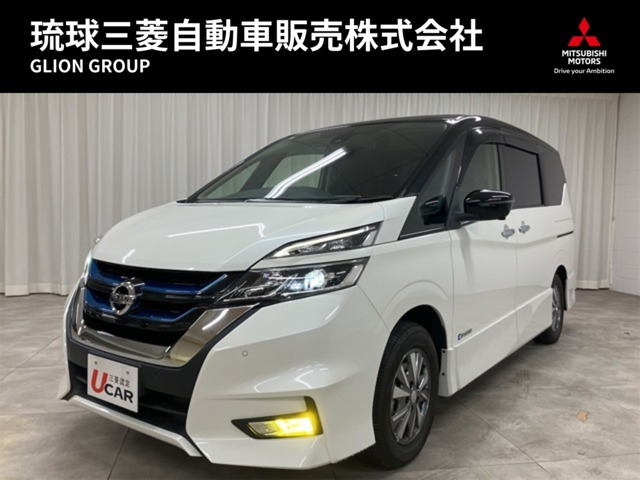 セレナ 1.2 e-POWER ハイウェイスターV 1.2e-POWERハイウェイスターV