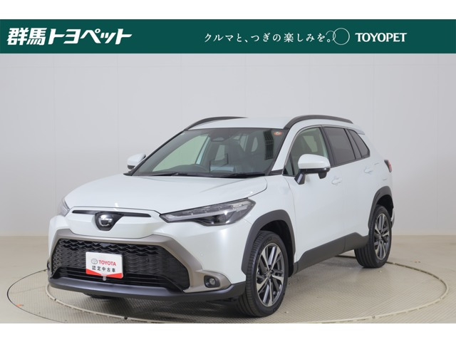 カローラクロス 1.8 ハイブリッド Z 