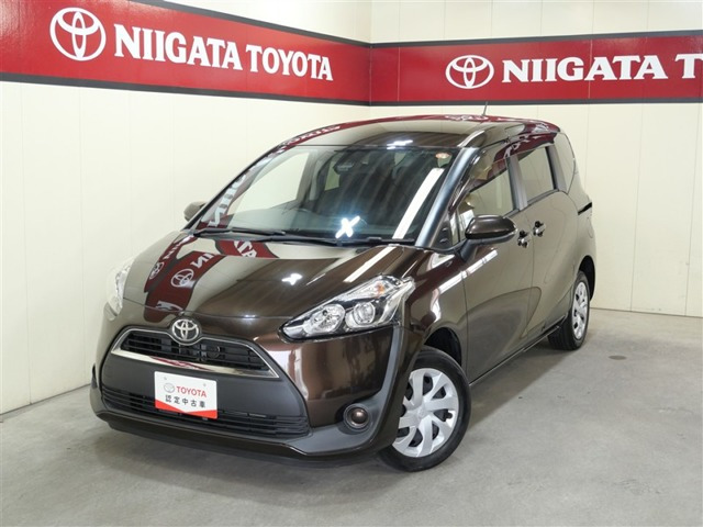 シエンタ 1.5 G 4WD