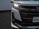 LEDヘッドライトです! 明るく、省電力です!!