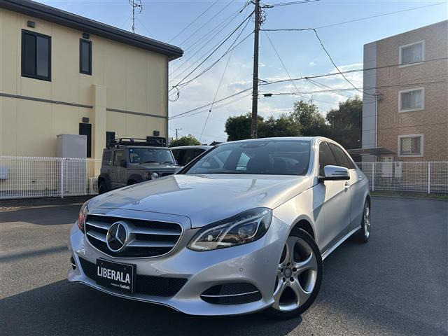 Eクラス E350 アバンギャルド 本革シート 修復歴無し