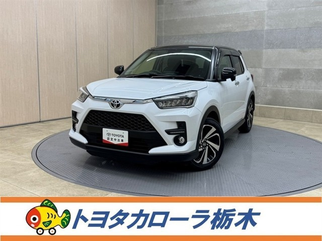 トヨタ ライズ 