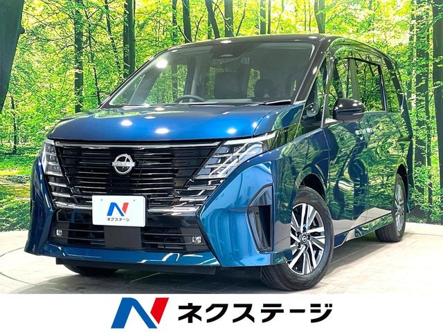 日産 セレナ 