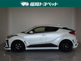 C-HR ハイブリッド 1.8 G モード ネロ セーフティ プラス 