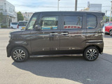 N-BOXカスタム EX ターボ 4WD 