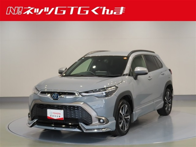 カローラクロス 1.8 ハイブリッド Z E-Four 4WD