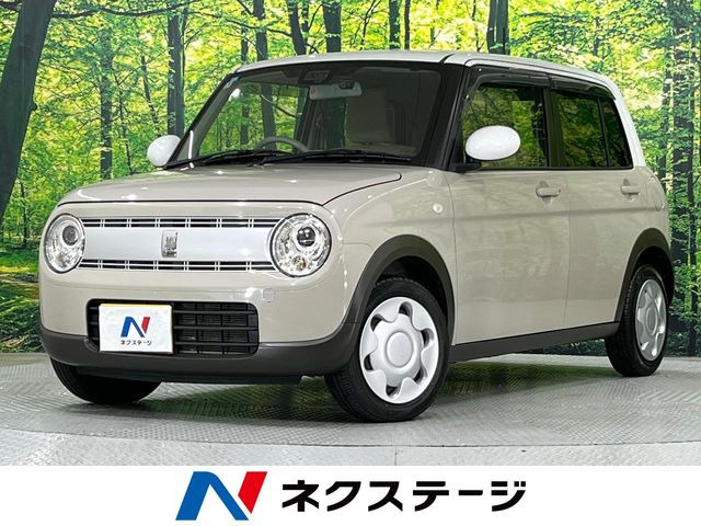 スズキ アルトラパン 