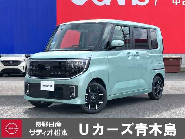 日産 ルークス 