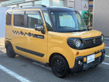 スペーシアギア ハイブリッド(HYBRID) XZターボ 4WD 