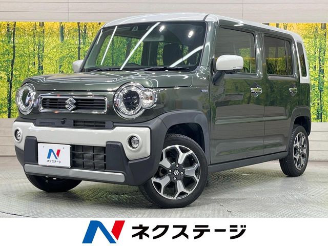 ハスラー ハイブリッド(HYBRID) X 