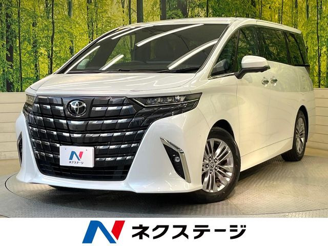 アルファード ハイブリッド 2.5 Z