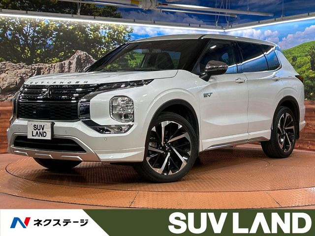 アウトランダー PHEV 2.4 P 4WD 