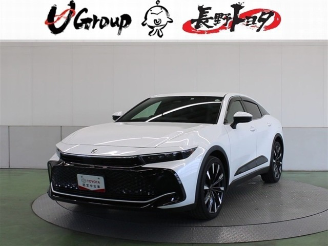 クラウンクロスオーバー  2.4 RS アドバンスト E-Four advanced 4WD