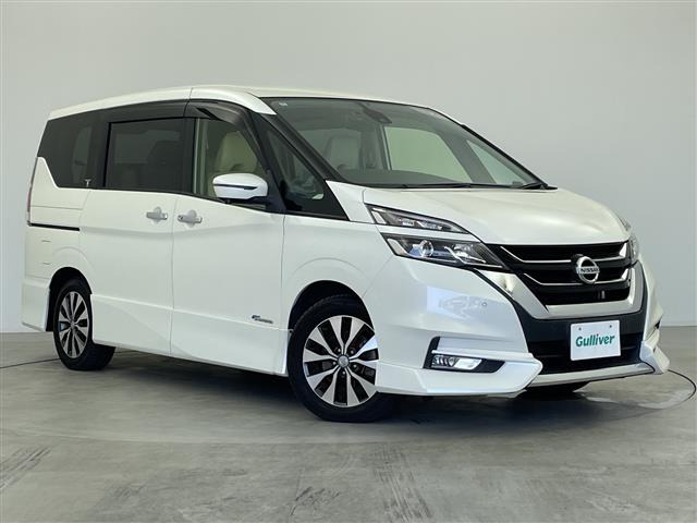 日産 セレナ 