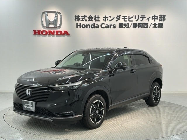ヴェゼル 1.5 e:HEV X 4WD