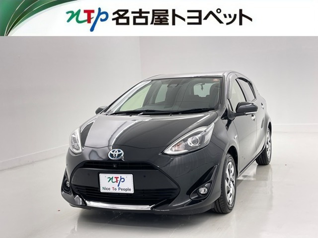 アクア 1.5 S スタイルブラック （DAA-NHP10）