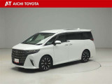 アルファード ハイブリッド 2.5 エグゼクティブ ラウンジ E-Four 4WD 