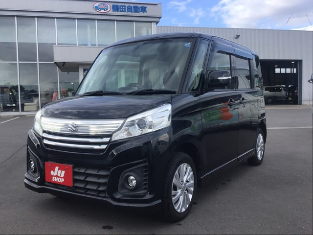 スペーシアカスタムGS 4WD