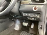 高速で便利なETCがあり、横滑りを防ぐVSAなどのスイッチは、運転席の右側、手の届きやすい位置にあります。